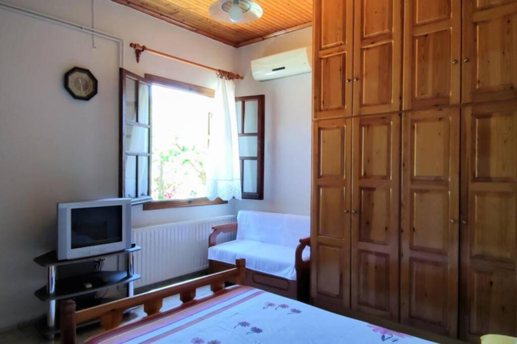 Feli'S Country House Argalasti Esterno foto