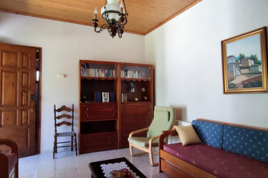 Feli'S Country House Argalasti Esterno foto