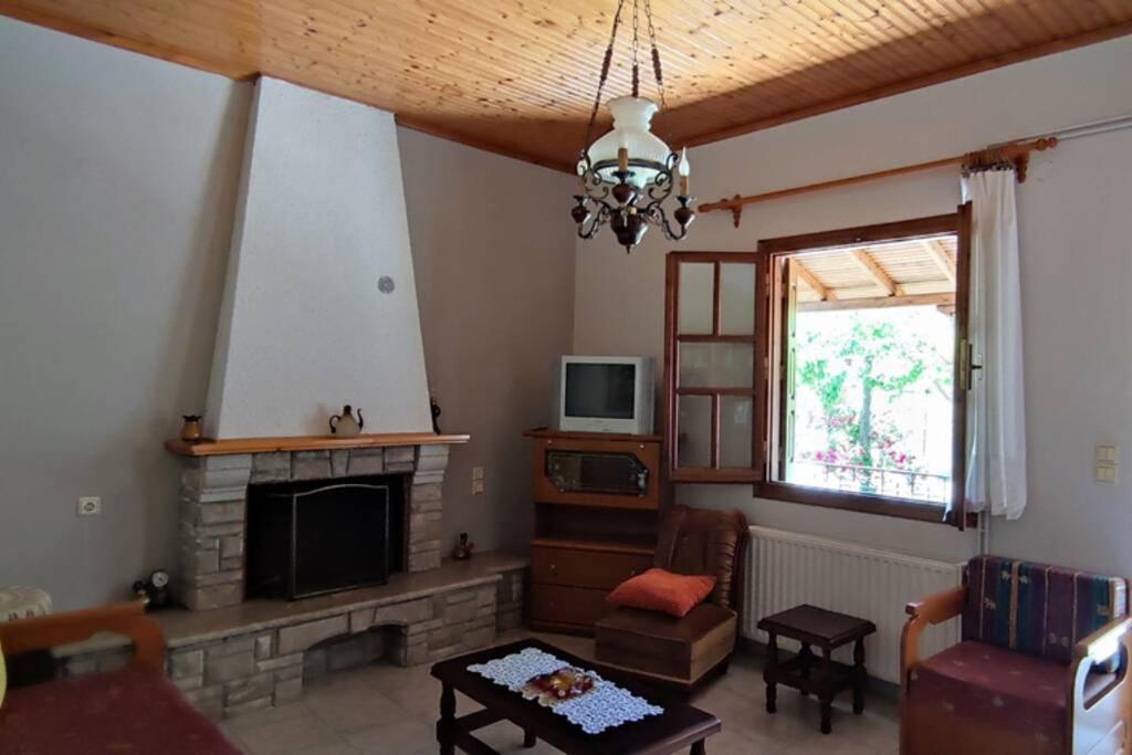 Feli'S Country House Argalasti Esterno foto