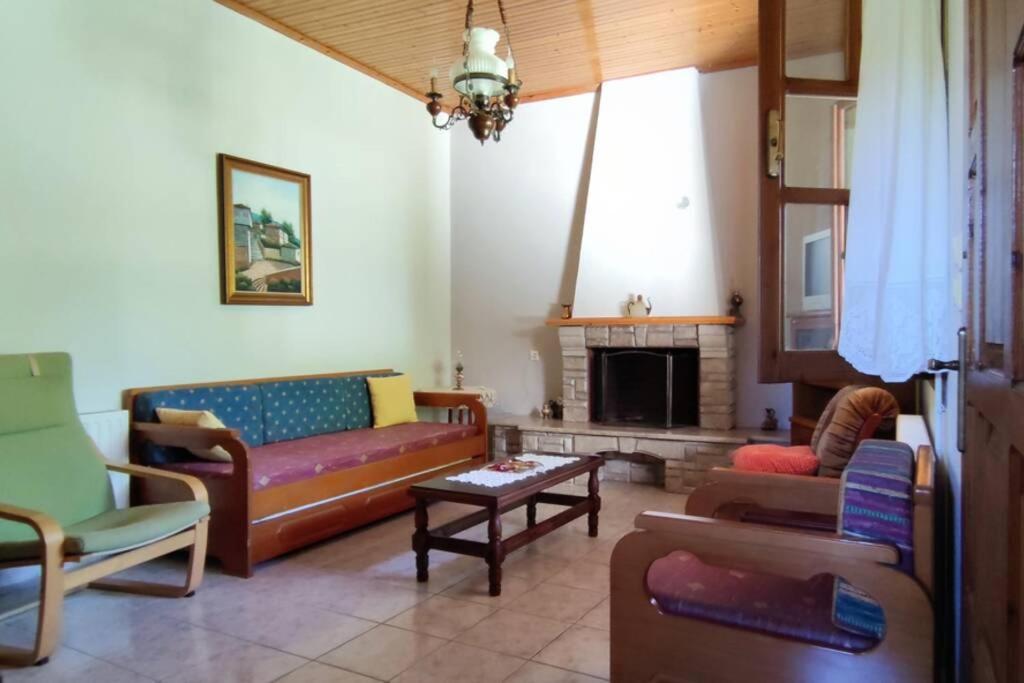 Feli'S Country House Argalasti Esterno foto
