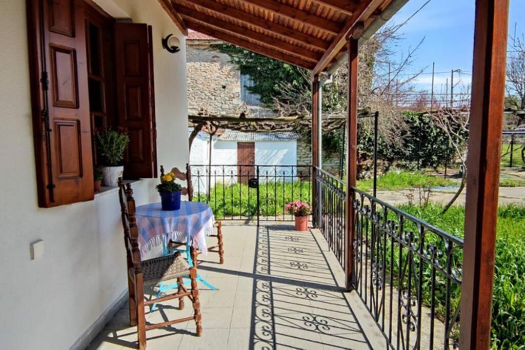 Feli'S Country House Argalasti Esterno foto