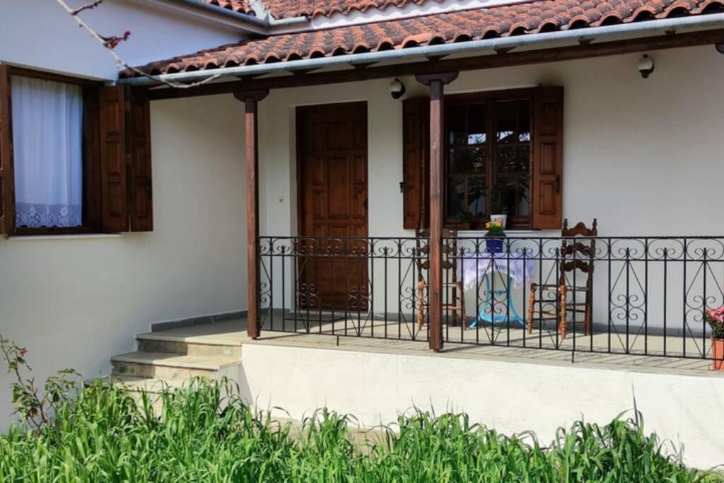 Feli'S Country House Argalasti Esterno foto