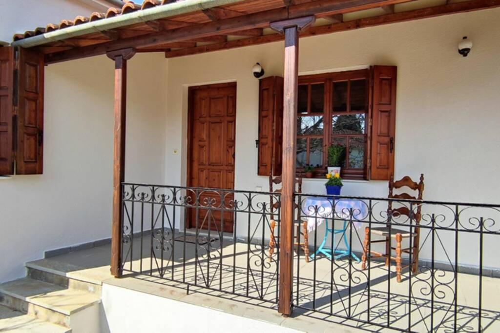 Feli'S Country House Argalasti Esterno foto